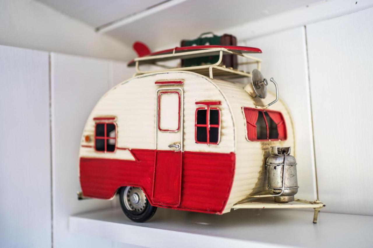 The Hideaway Hut - 1 Bed Shepherds Hut - הרפורד מראה חיצוני תמונה